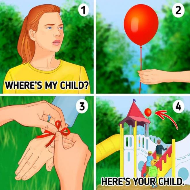 mẹo chăm sóc trẻ nhỏ 0