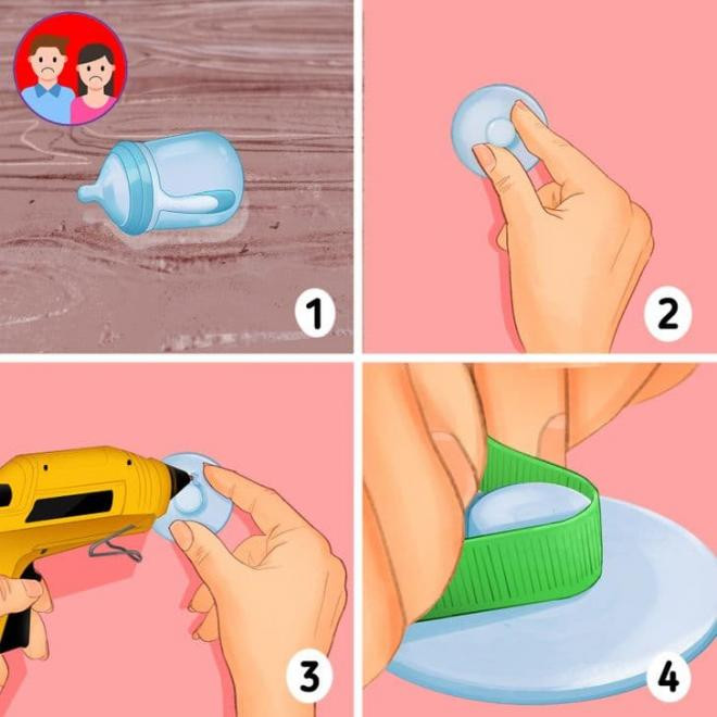 mẹo chăm sóc trẻ nhỏ 1