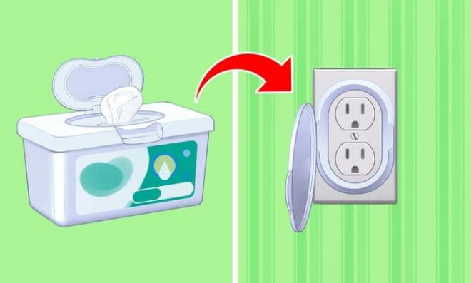 mẹo chăm sóc trẻ nhỏ 2