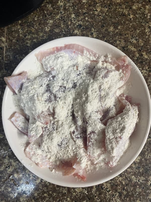 bún cá  0
