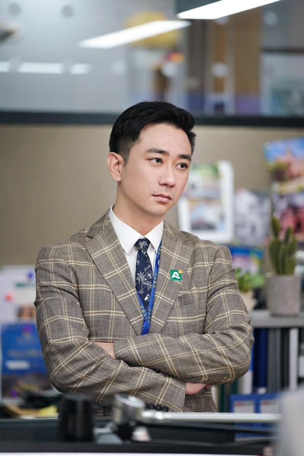 Vương Tự Kiện bị vợ bạo hành 2 Vương Tự Kiện bị vợ bạo hành 2