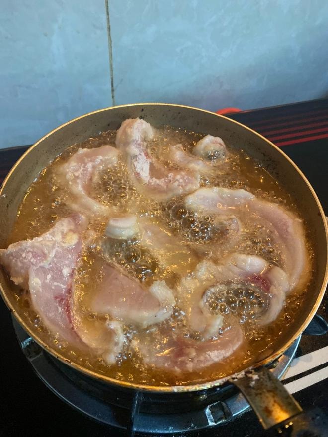cách làm món bún cá  3
