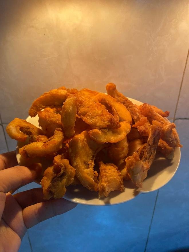 cách làm món bún cá  5