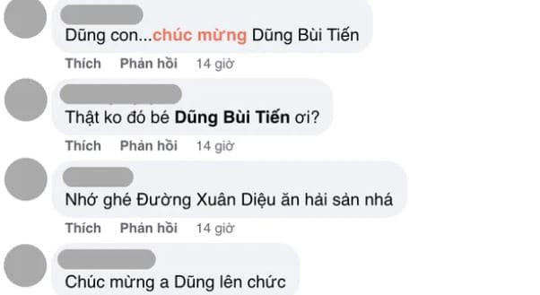 bạn gái Bùi Tiến Dũng mang bầu  0