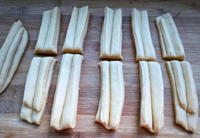 công thức làm quẩy chiên 7