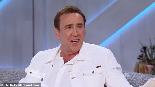Nicolas Cage 1