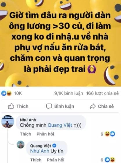 thu nhập của quang việt  1