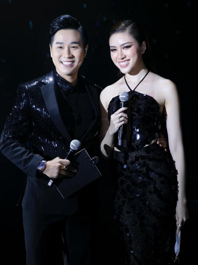 mc thanh huyền bị dìm hàng  2