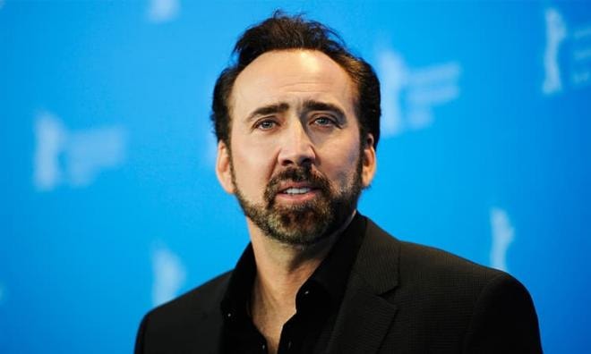 Nicolas Cage 0