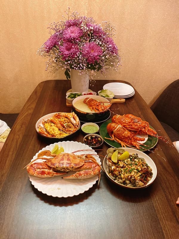 cơm cuối tuần 6 cơm cuối tuần 6