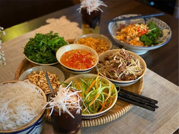 cơm cuối tuần 7 cơm cuối tuần 7