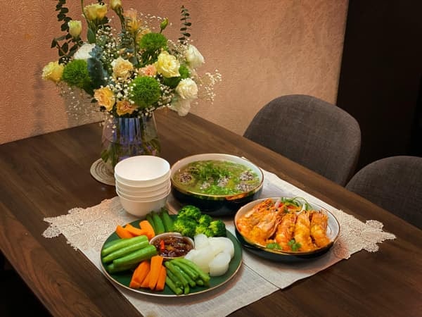 cơm cuối tuần 11 cơm cuối tuần 11