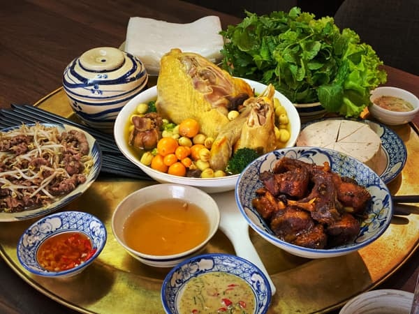cơm cuối tuần 13 cơm cuối tuần 13