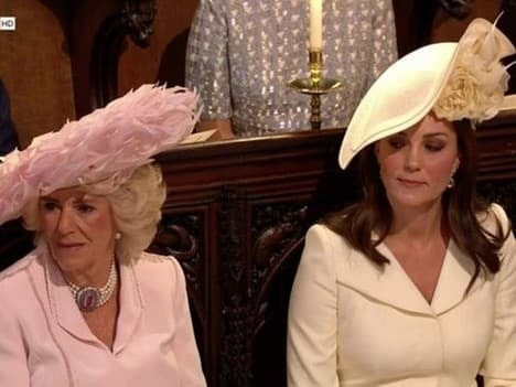Bà Camilla phách lối như thế nào? Thấy Kate giống Diana nên 'chơi chiêu' khiến cô gọi món ăn mà Charles ghét nhất  5