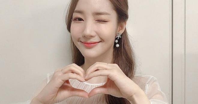 bí quyết làm đẹp của Park Min Young 1