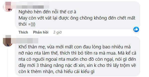 em chồng xin đồ  2