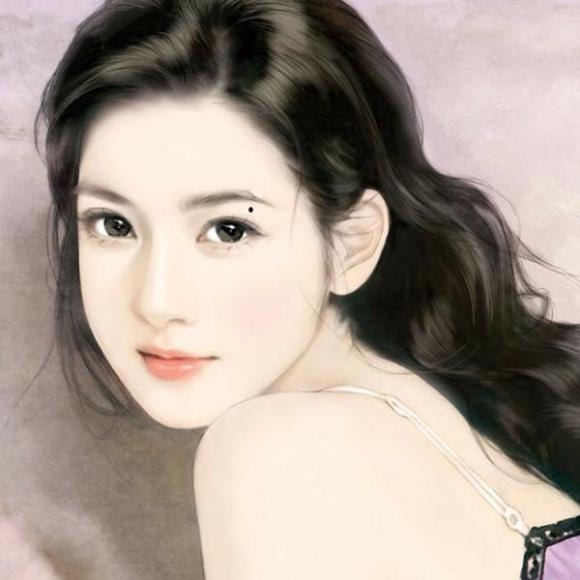 nút ruồi, tướng số, xem nút ruồi