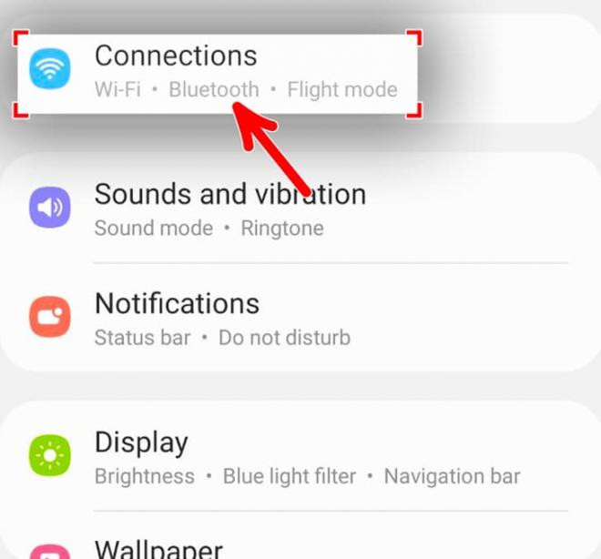 chia sẻ password Wi-Fi trên Android 5