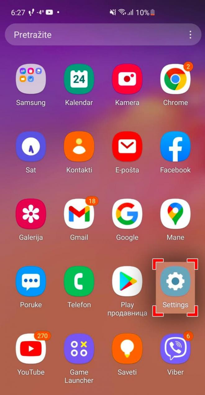 chia sẻ password Wi-Fi trên Android 4