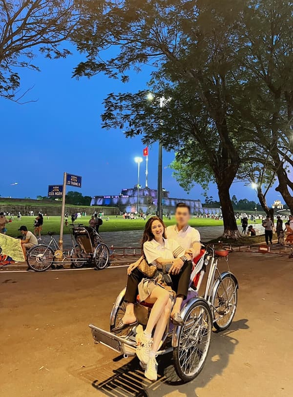 Thư Vũ giận bạn trai   1