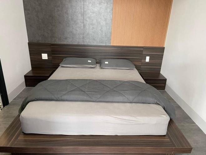 nhà cấp bốn sang trọng 1 nhà cấp bốn sang trọng 1