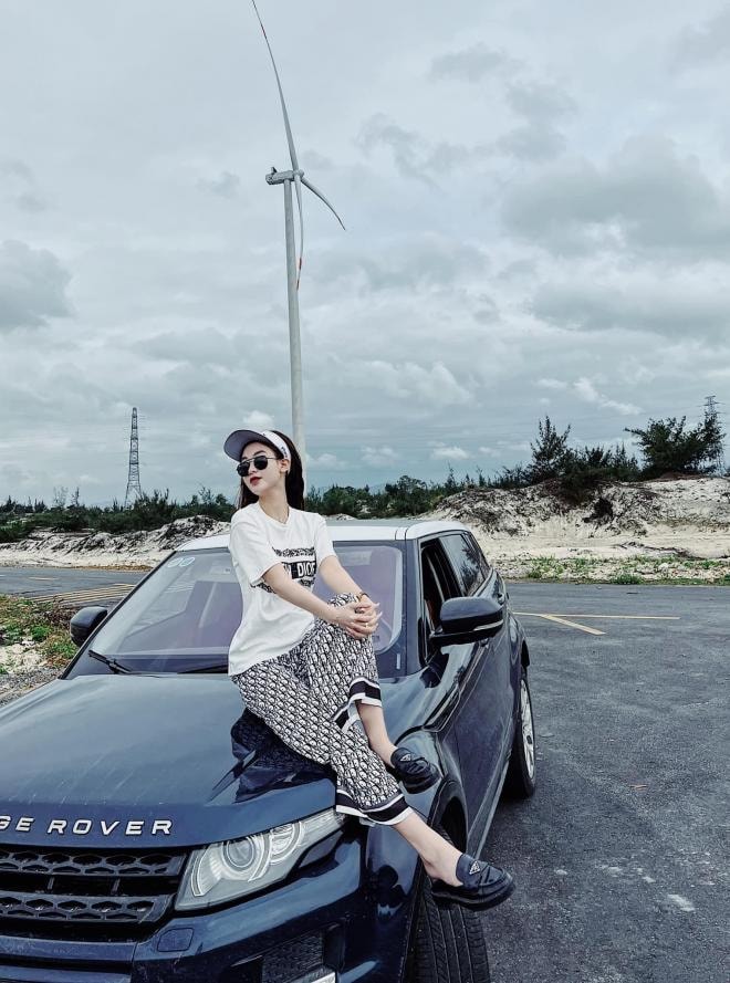 Thư Vũ giận bạn trai   4