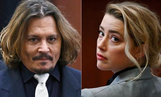 Vợ cũ Johnny Depp lộ dấu hiệu rối loạn nhân cách giữa quá trình kiện cáo đòi bồi thường 2 ngàn tỷ  0