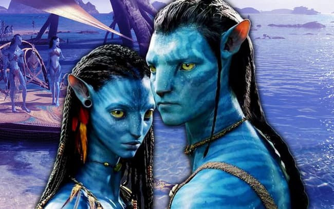 Avatar 2 hình ảnh đầu tiên: Những hình ảnh đầu tiên sẽ khiến bạn phải trầm trồ vì độ hoàn thiện và nghệ thuật của bộ phim Avatar