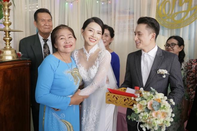 đám cưới Phan Mạnh Quỳnh và Khánh Vy  10