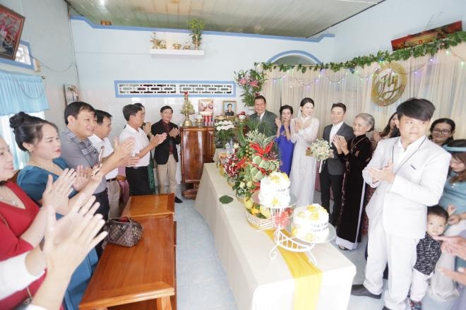 đám cưới Phan Mạnh Quỳnh và Khánh Vy  11