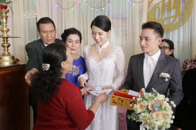 đám cưới Phan Mạnh Quỳnh và Khánh Vy  13