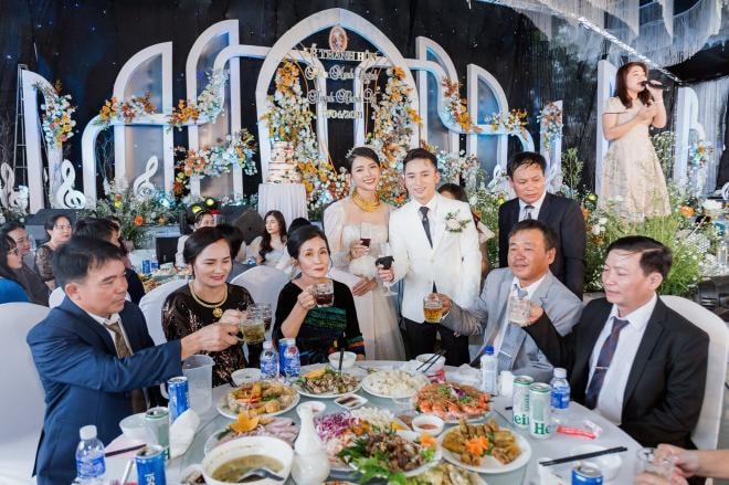 đám cưới Phan Mạnh Quỳnh và Khánh Vy  1
