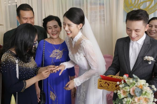 đám cưới Phan Mạnh Quỳnh và Khánh Vy  14