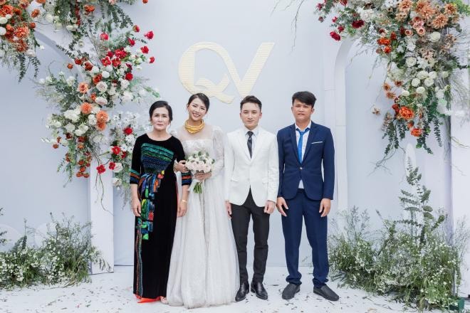 đám cưới Phan Mạnh Quỳnh và Khánh Vy  2