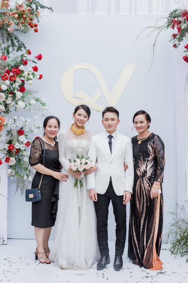 đám cưới Phan Mạnh Quỳnh và Khánh Vy  3