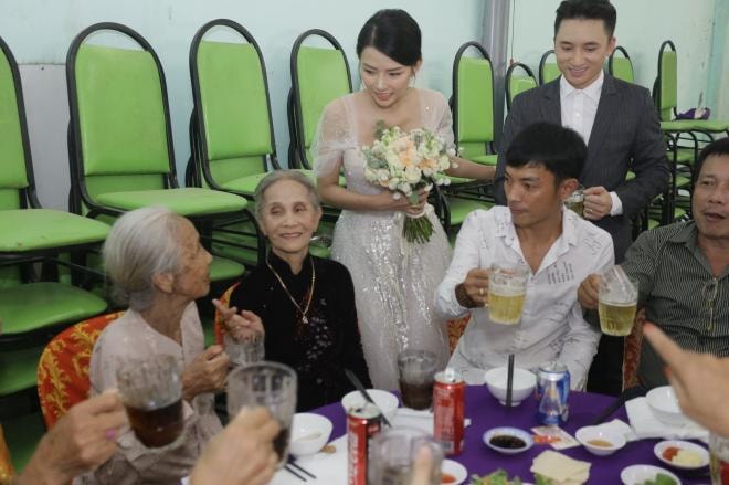 đám cưới Phan Mạnh Quỳnh và Khánh Vy  3