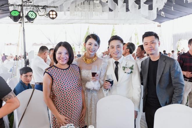đám cưới Phan Mạnh Quỳnh và Khánh Vy  0