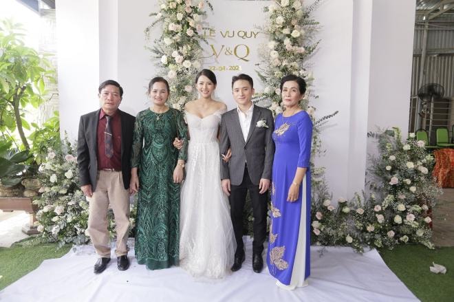đám cưới Phan Mạnh Quỳnh và Khánh Vy  4