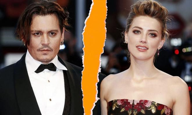 Johnny Depp Amber Heard 0