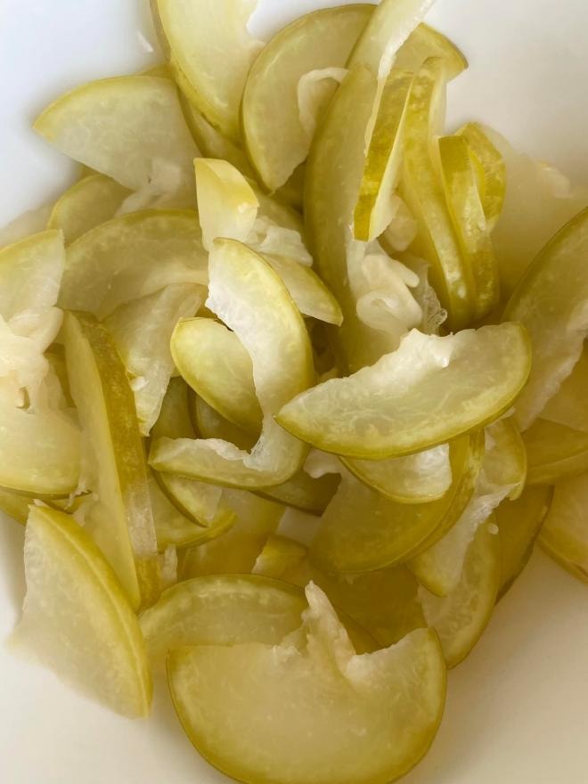 bầu muối chua 0