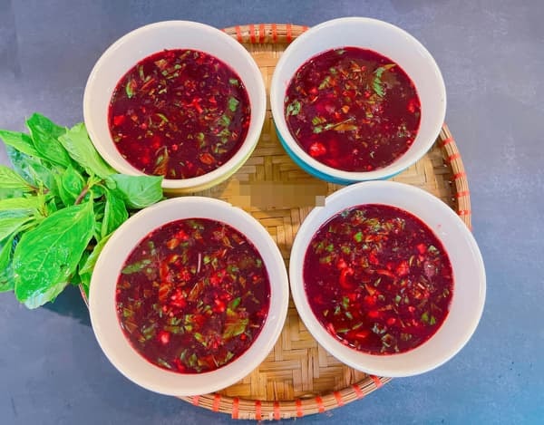 tiết canh  3