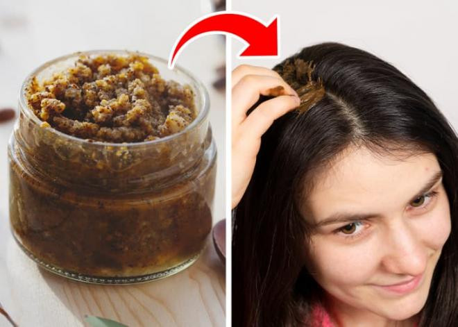 cách dưỡng tóc dày  1