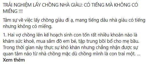 lấy chồng giàu  0