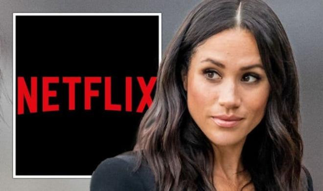 Netflix phải hủy bỏ show của Meghan vì giá cổ phiếu tụt dốc không phanh từ sau khi muốn quảng bá  9