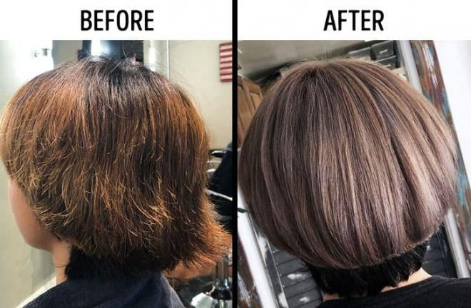 phục hồi tóc hư tổn  1