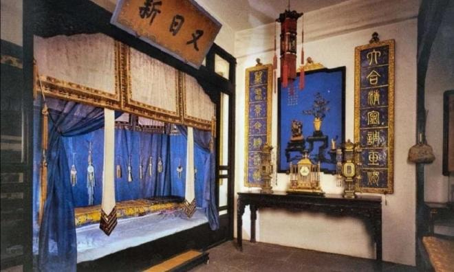 giường ngủ hoàng đế 2