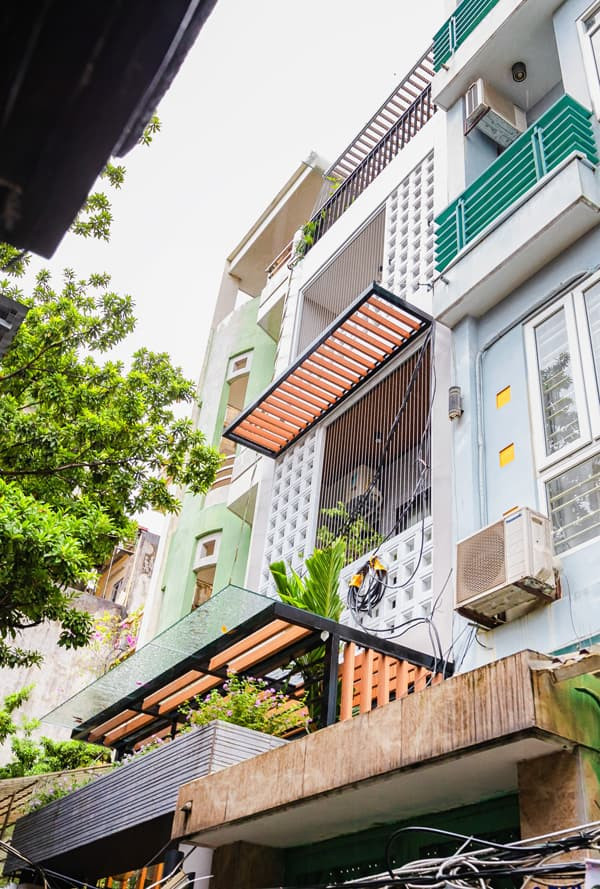 cải tạo nhà tầng  0