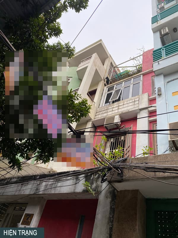 cải tạo nhà tầng  1