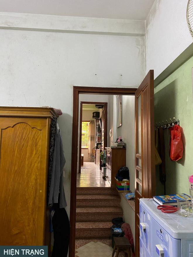 cải tạo nhà tầng  3