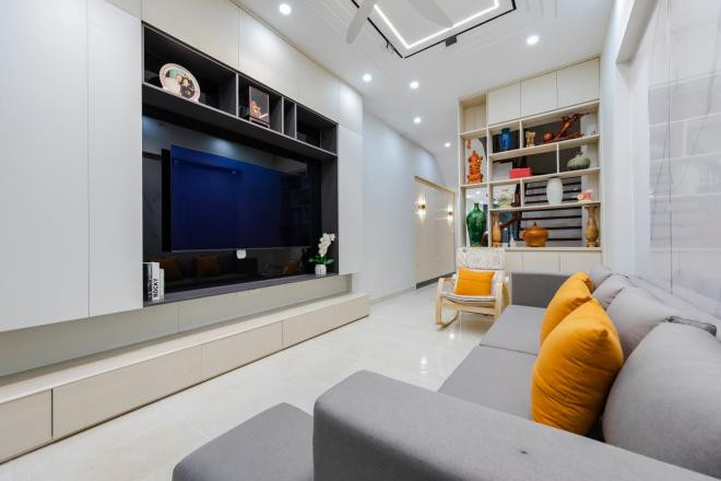 cải tạo nhà tầng  7
